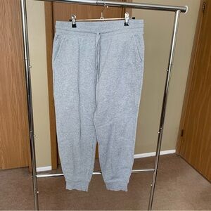Old Navy Gray Jogger Pants
